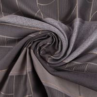 86901-Vorhangstoff-Dekostoff-Jacquard-Art-Dec---Streifen-grau-160cm-Breite-86901-05.jpg Vorhangstoff Dekostoff Jacquard Streifen Art Decó grau 160cm Breite