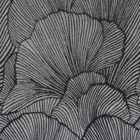 86912-Vorhangstoff-Dekostoff-Jacquard-Ravello-Ginkgo-Blaetter-schwarz-ecru135cm-Breite-86912-03.jpg Vorhangstoff Dekostoff Jacquard Ginkgo Blätter schwarz ecru 135cm