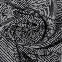 86912-Vorhangstoff-Dekostoff-Jacquard-Ravello-Ginkgo-Blaetter-schwarz-ecru135cm-Breite-86912-06.jpg Vorhangstoff Dekostoff Jacquard Ginkgo Blätter schwarz ecru 135cm
