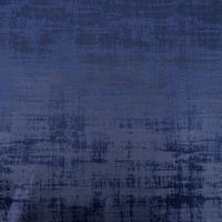 Samtstoff Polsterstoff Clarke & Clarke STUDIO G Alessia blau 140cm
