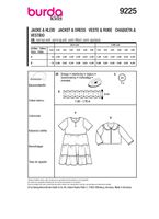 86977-Burda-Schnittmuster-9225-Kinder-Kleid-und-Jacke-9225-back-envelope-EU.jpg Burda Schnittmuster 9225 Kinder Kleid & Jacke