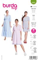 86986-Burda-Schnittmuster-5803-Damen-Kleid-5803-SB-EU.jpg Burda Schnittmuster 5803 Damen Kleid