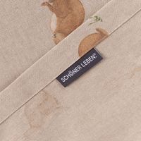 86992-Tischdecke-Halbpanama-Leinenlook-Aquarell-Woodland-Rabbit-Hasen-natur-braun-in-versch--Groessen-von-SCHoeNER-LEBEN--DSC-6973.jpg Tischdecke Halbpanama Leinenlook Aquarell Woodland Rabbit Hasen natur braun in versch. Größen von SCHÖNER LEBEN. Label