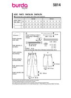 87012-Burda-Schnittmuster-5814-Herren-Hose-Shorts-5814-back-envelope-EU.jpg Burda Schnittmuster 5814 Herren Hose Shorts