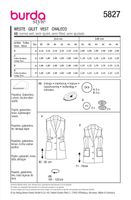 87025-Burda-Schnittmuster-5827-Damen-Weste-5827-back-envelope-EU.jpg Burda Schnittmuster 5827 Damen Weste