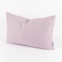 87031-Kissenhuelle-aus-Dobbystoff-mit-schmalen-Streifen-lila-beige-in-versch--Groessen-von-SCHoeNER-LEBEN--Kissen-KW7-24-6291.jpg Kissenhülle aus Dobbystoff mit schmalen Streifen lila beige von SCHÖNER LEBEN. 30x50cm