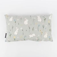 87032-Kissenhuelle-Cute-Rabbit-Garden-Hasen-Blumen-mintgruen-bunt-in-versch--Groessen-von-SCHoeNER-LEBEN--113350-02.jpg Kissenhülle Cute Rabbit Garden Hasen Blumen mintgrün bunt von SCHÖNER LEBEN. 30x50