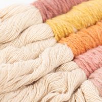 87041-Wanddeko-Regenbogen-aus-Baumwolle-rosa-gelb-orange-natur-23-5x29x1cm-von-Sass-und-Belle-Kissen-KW6-24-5795.jpg wanddeko Regenbogen in rosa gelb orange natur detail quasten abschluss
