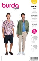 87043-Burda-Schnittmuster-5842-Herren-Jacke-und-Hemd-5842-SB-EU.jpg Burda Schnittmuster 5842 Herren Jacke & Hemd