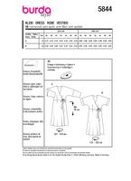 87046-Burda-Schnittmuster-5844-Damen-Kleid-5844-back-envelope-EU.jpg Burda Schnittmuster 5844 Damen Kleid