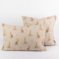 Kissenhülle Aquarell Hasen natur braun versch. Größen von SCHÖNER LEBEN. 87050-Kissenhuelle-Aquarell-Woodland-Rabbit-Hasen-natur-braun-in-versch--Groessen-von-SCHoeNER-LEBEN--Kissen-KW7-24-2-6.jpg