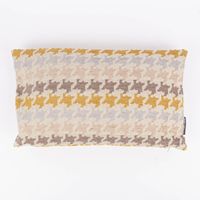 87068-Kissenhuelle-Mira-Hahnentritt-beige-gelb-in-versch--Groessen-von-SCHoeNER-LEBEN--DSC-6122-26.jpg Kissenhülle Mira Hahnentritt beige gelb von SCHÖNER LEBEN. 30x50cm