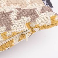 87068-Kissenhuelle-Mira-Hahnentritt-beige-gelb-in-versch--Groessen-von-SCHoeNER-LEBEN--DSC-6122-28.jpg Kissenhülle Mira Hahnentritt beige gelb von SCHÖNER LEBEN. Detail Reißverschluss