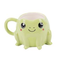 tasse froschform offen ohne deckel