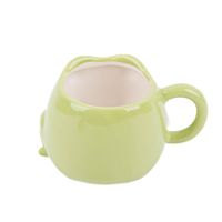 rückseite tasse froschform ohne deckel