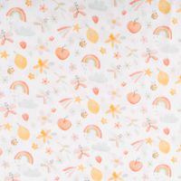 87076-Musselin-Stoff-Digitaldruck-Blumen-Regenbogen-Obst-weiss-bunt-1-35m-Breite-87076-02.jpg Musselin Stoff Digitaldruck Blumen Regenbogen Obst weiß bunt 1,35m Breite