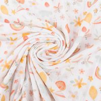 87076-Musselin-Stoff-Digitaldruck-Blumen-Regenbogen-Obst-weiss-bunt-1-35m-Breite-87076-06.jpg Musselin Stoff Digitaldruck Blumen Regenbogen Obst weiß bunt 1,35m Breite