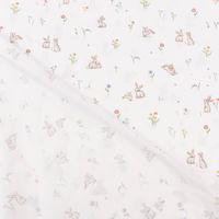 87082-Belle-und-Boo-Bio-Baumwollstoff-Popeline-Bouncing-Bunnies-weiss-bunt-1-46m-Breite-87082-07.jpg Belle & Boo Bio Baumwollstoff Popeline Bouncing Bunnies weiß bunt 1,46m Breite