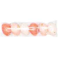 Eier zum hängen farbmix rosa