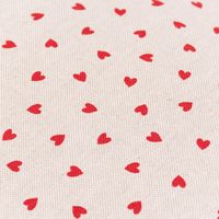 87096-Kissenhuelle-Little-Love-Heart-Herzchen-Leinenlook-natur-rot-in-versch--Groessen-von-SCHoeNER-LEBEN--113476-03.jpg Kissenhülle Little Love Heart Herzchen Leinenlook natur rot Größen von SCHÖNER LEBEN. Stoff