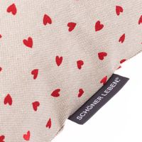 87096-Kissenhuelle-Little-Love-Heart-Herzchen-Leinenlook-natur-rot-in-versch--Groessen-von-SCHoeNER-LEBEN--113476-04.jpg Kissenhülle Little Love Heart Herzchen Leinenlook natur rot Größen von SCHÖNER LEBEN. Label