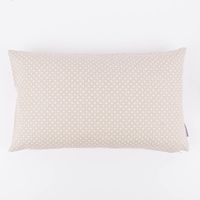 87098-Kissenhuelle-Basic-Dot-Puenktchen-Leinenlook-natur-weiss-in-versch--Groessen-von-SCHoeNER-LEBEN--85646-Kissen-05.jpg Kissenhülle Basic Dot Pünktchen Leinenlook natur weiß von SCHÖNER LEBEN. 40x60