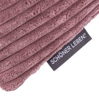 87116-Kissenhuelle-Breitcord-Baby-Rib-mauve-verschiedene-Groessen-von-SCHoeNER-LEBEN--DSC-7798-04.jpg Kissenhülle Breitcord Baby Rib mauve von SCHÖNER LEBEN. Label