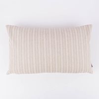87119-Kissenhuelle-Basic-Stripe-Streifen-Leinenlook-natur-weiss-in-versch--Groessen-von-SCHoeNER-LEBEN--85645-08.jpg Kissenhülle Basic Stripe Streifen Leinenlook natur weiß von SCHÖNER LEBEN. 40x60