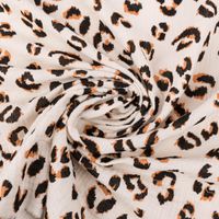 87129-Musselin-Stoff-Double-Gauze-Fauve-Leo-beige-braun-1-30m-Breite-87129-06.jpg Musselin Stoff Double Gauze Fauve Leo beige braun 1,30m Breite
