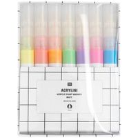 87141-Acrylini-Marker-Set-3mm-Strichstaerke-7-Farben-verschiedene-Farbgruppen-von-Rico-Design-800180-2-VV-Q.jpg acrylmarker neonfarben verpackt