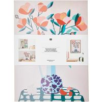 87142-Set-fuer-Malen-nach-Zahlen-Motiv-Kamelie-rosa-gruen-26x37cm-von-Rico-Design-800168-2.jpg Set für Malen nach Zahlen mit Blumen in einer Vase