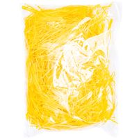 ostergras gelb verpackt