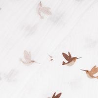87149-Musselin-Stoff-aus-Baumwolle-Voegel-Kolibri-offweiss-braun-1-35m-Breite-87149-07.jpg Musselin Stoff aus Baumwolle Vögel Kolibri offweiß braun 1,35m Breite
