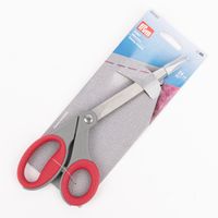 87175-Prym-HOBBY-Naehschere-rot-grau-24cm-Schere-Prim-01.jpg Schere für hobbynäher grau rot mit langer Klinge