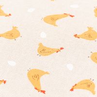 87183-Kissenhuelle-Leinenlook-Little-Happy-Chicken-natur-gelb-in-versch--Groessen-von-SCHoeNER-LEBEN--Natur-Kueken-Quadrat-02.jpg Kissenhülle Leinenlook Little Happy Chicken natur gelb von SCHÖNER LEBEN. Stoff