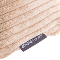 87189-Kissenhuelle-Breitcord-Baby-Rib-beige-verschiedene-Groessen-von-SCHoeNER-LEBEN--DSC-7620-04.jpg Kissenhülle Breitcord Baby Rib beige von SCHÖNER LEBEN. Label