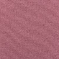 Bündchenstoff Schlauchware Organic Bio fein alt lila  35cm Breite