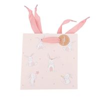 87234-Geschenktasche-Hasen-mit-Blumen-rosa-weiss-17x6x17cm-DSC-7534-03.jpg Geschenktasche rosa mit weißen HAsen und Blumen