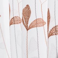 87290-Scheibengardinen-Meterware-naehfrei-Stickerei-Voile-Blumen-weiss-lachsrosa-45cm-Hoehe-86290-05.jpg Scheibengardinen Meterware nähfrei Stickerei Voile Blumen weiß lachsrosa 45cm Höhe