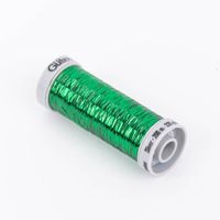 87322-Guetermann-SULKY-Sliver-Metallic-Effektgarn-Stickgarn-Metalleffekt-Faden-Farbnr--8018-gruen-200m-DSC-8388-03.jpg Silver metallic Effektgarn farbnr. 8018 grün