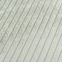 Cord Polsterstoff Möbelstoff Breitcord Baby Rib mintgrün 1,45m breit