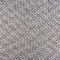 Polsterstoff Dekostoff Jacquard Flachgewebe Alba Chevron schwarz wollweiß 1,40m Breite