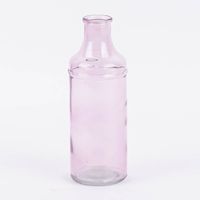 87363-Vase-Flaschenform-zylinderfoermig-transparent-Glas-verschiedenen-Farben-6-5x18-5cm-DSC-8313-02.jpg