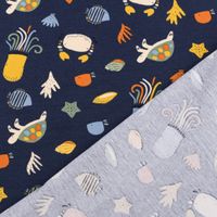 87401-Jersey-Stoff-OCEAN-ANIMALS-Krabbe-Schildkroete-dunkel-blau-bunt-1-5m-Breite-DSC-8999.jpg Jersey Stoff OCEAN ANIMALS Krabbe Schildkröte dunkel blau bunt 1,5m Breite