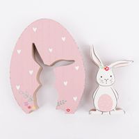 87404-Dekofigur-Ei-mit-Hasen-Cut-Out-aus-MDF-in-rosa-mint-oder-gelb-14x2-5x18cm-114324-02.jpg Deko Ei mit Hasen cutout in rosa mit weißen herzen