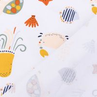 87408-Jersey-Stoff-OCEAN-ANIMALS-Krabbe-Schildkroete-weiss-bunt-1-5m-Breite-DSC-9075.jpg Jersey Stoff Melange ELEPHANTS Elefanten Silhouette Palmen ecru grün 1,45m Breite