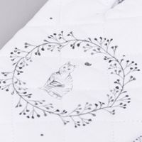 87457-Ofenhandschuh-aus-Baumwolle-Einheitsgroesse-Katze-und-Punkte-weiss-schwarz-grau-18x30cm-von-Clayre-und-Eef-87457-03.jpg Ofenhandschuh mit Katzenmotv in Blumenkranz und kleinen Pünktchen weiß grau