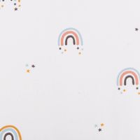87462-Baumwollstoff-Popeline-Stoff-Regenbogen-Sterne-wollweiss-bunt-1-45m-Breite-87462-03.jpg Baumwollstoff Popeline Stoff Regenbogen Sterne wollweiß bunt 1,45m Breite