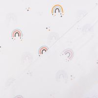87462-Baumwollstoff-Popeline-Stoff-Regenbogen-Sterne-wollweiss-bunt-1-45m-Breite-87462-07.jpg Baumwollstoff Popeline Stoff Regenbogen Sterne wollweiß bunt 1,45m Breite