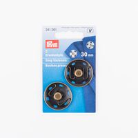 87481-2-Annaeh-Druckknoepfe-Messing-altmessingfarben-30mm-von-Prym-Druckknoepfe-02.jpg Druckknopf Messing